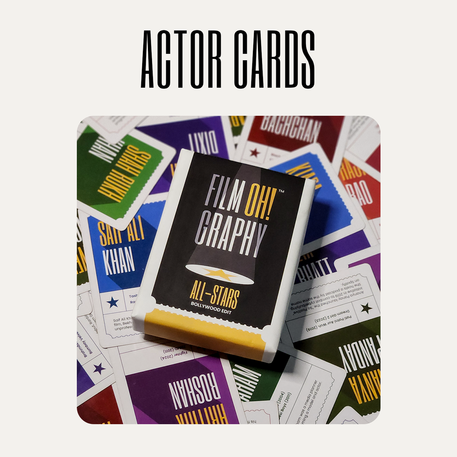 card game